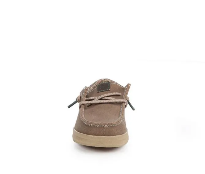 Boys' HEYDUDE Toddler Paul Boat Shoes