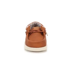 Boys' HEYDUDE Toddler Wally Classic Casual Shoes