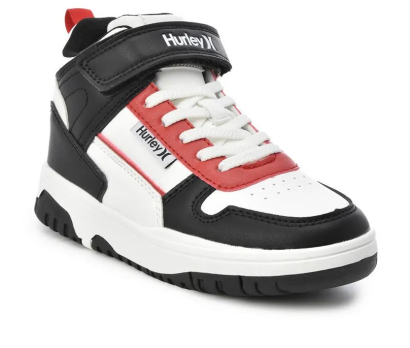 Boys' Hurley Carson High-Top Sneakers