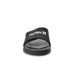 Boys' Hurley Little & Big Kid Naia-V Sport Slides