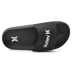Boys' Hurley Little & Big Kid Naia-V Sport Slides