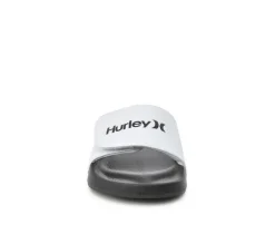 Boys' Hurley Little & Big Kid Naia-V Sport Slides