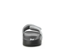 Boys' Hurley Little & Big Kid Naia-V Sport Slides