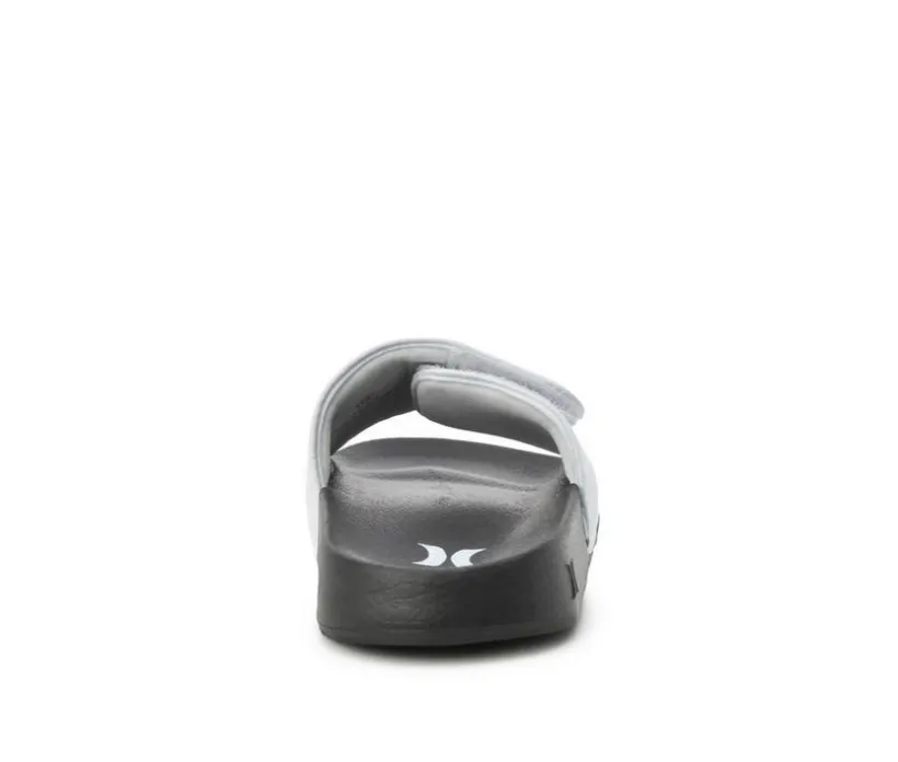 Boys' Hurley Little & Big Kid Naia-V Sport Slides