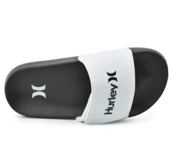 Boys' Hurley Little & Big Kid Naia-V Sport Slides