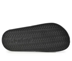 Boys' Hurley Little & Big Kid Naia-V Sport Slides