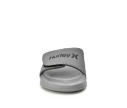 Boys' Hurley Little & Big Kid Naia-V Sport Slides