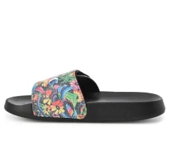 Boys' Hurley Little & Big Kid Naia-V Sport Slides