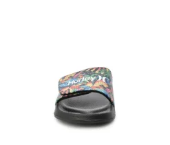 Boys' Hurley Little & Big Kid Naia-V Sport Slides