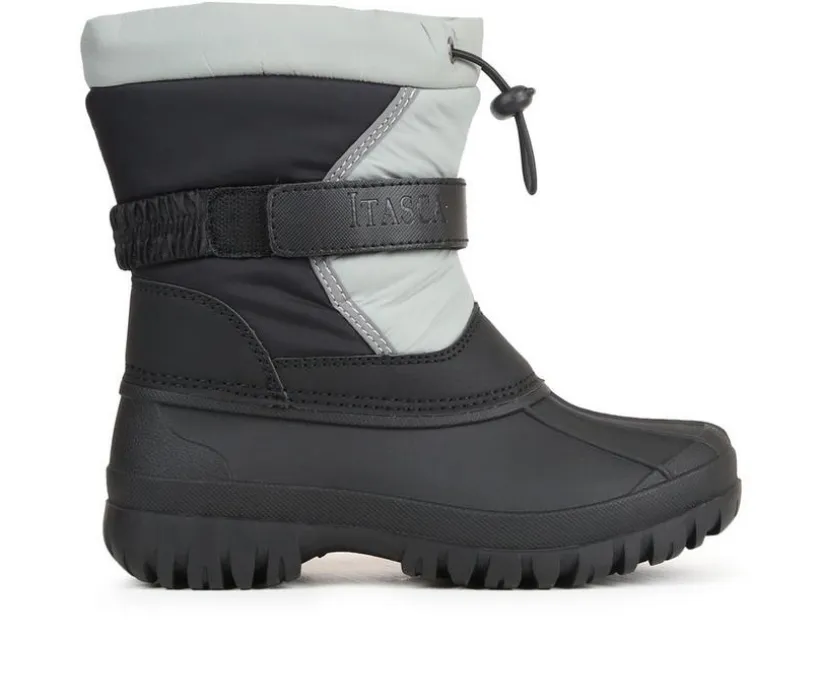 Boys' Itasca Sonoma Little Kid & Big Kid Snow Explorer Winter Boots