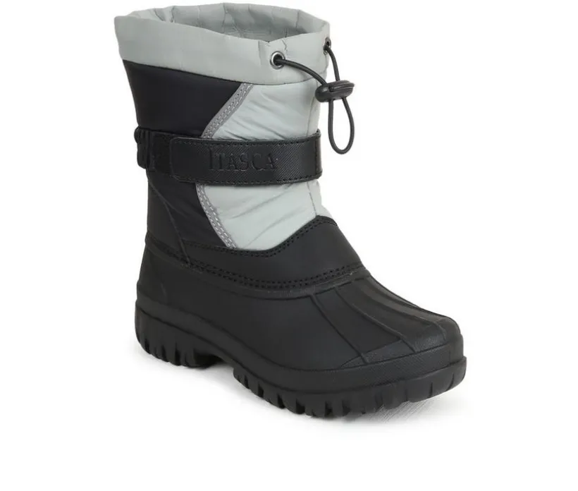 Boys' Itasca Sonoma Little Kid & Big Kid Snow Explorer Winter Boots