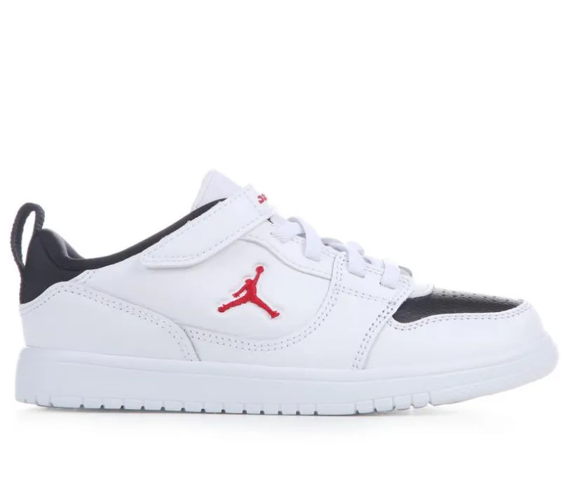 Boys' Jordan Little Kid Court Connect Low Sneakers