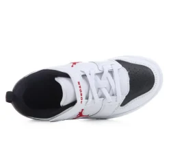 Boys' Jordan Little Kid Court Connect Low Sneakers