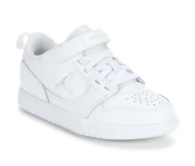 Boys' Jordan Little Kid Court Connect Low Sneakers