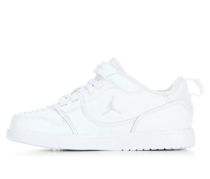 Boys' Jordan Little Kid Court Connect Low Sneakers
