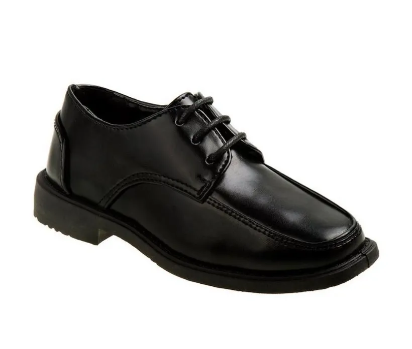 Boys' Josmo Little Kid & Big Kid 25072C Lace-Up Dress Shoes