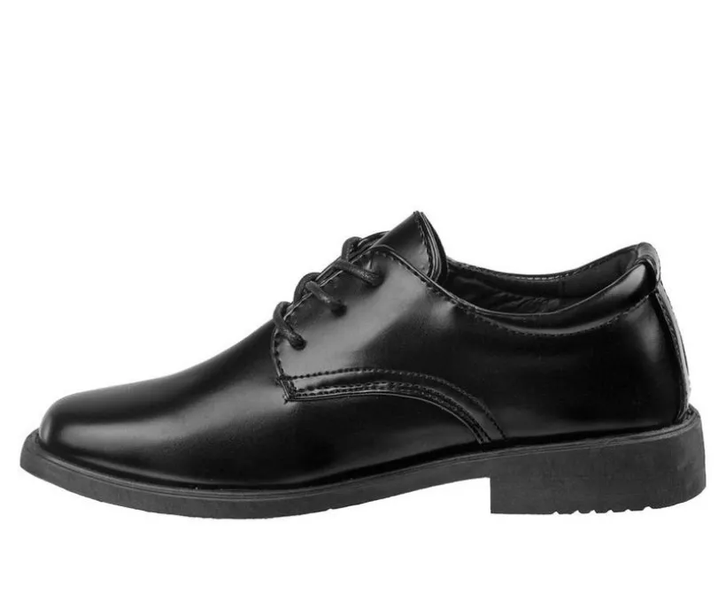 Boys' Josmo Little Kid & Big Kid 80351C Lace-Up Dress Shoes
