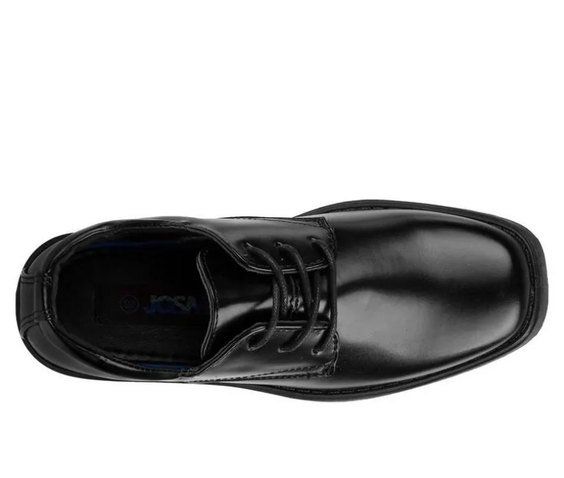 Boys' Josmo Little Kid & Big Kid 80351C Lace-Up Dress Shoes