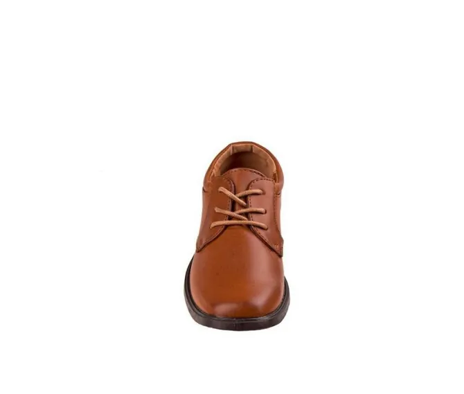 Boys' Josmo Little Kid & Big Kid 80351C Lace-Up Dress Shoes