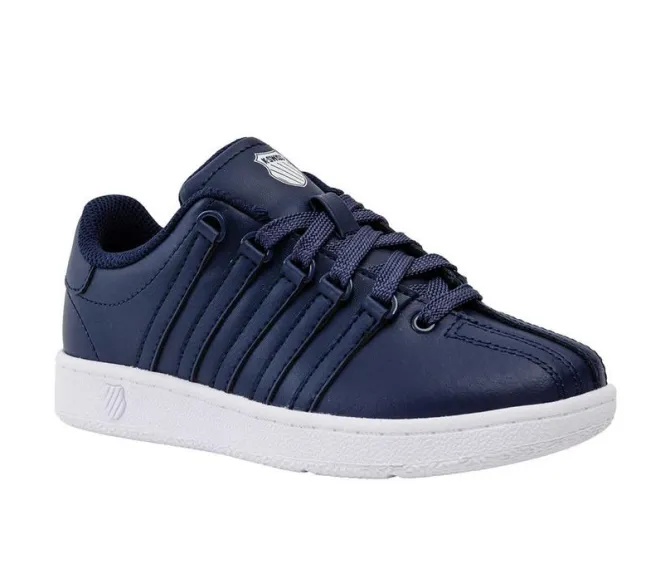 Boys' K-Swiss Big Kid Classic VN Gs Sneakers