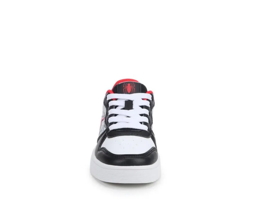 Boys' MARVEL Little Kid & Big Kid Spiderman Court