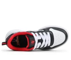 Boys' MARVEL Little Kid & Big Kid Spiderman Court