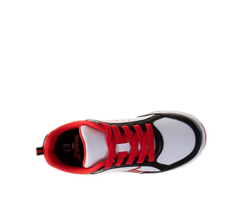 Boys' MARVEL Spiderman Court 13-4