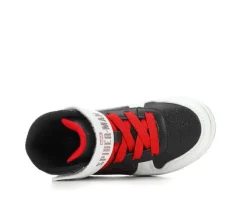 Boys' MARVEL Toddler Spider Mid Top Sneakers