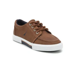 Boys' Nautica Little Kid & Big Kid Berrian Moc 2 Casual Shoes