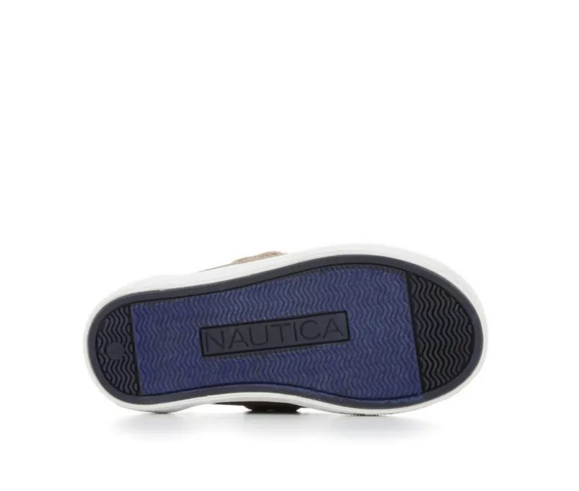 Boys' Nautica Toddler & Little Kid Spinnaker Boat Shoes