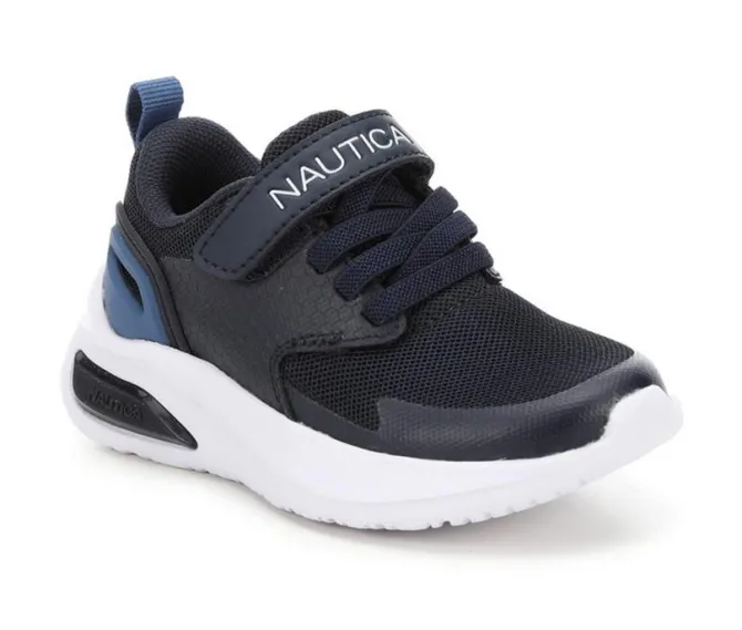 Boys' Nautica Toddler & Little Kid Sawyer Sneakers