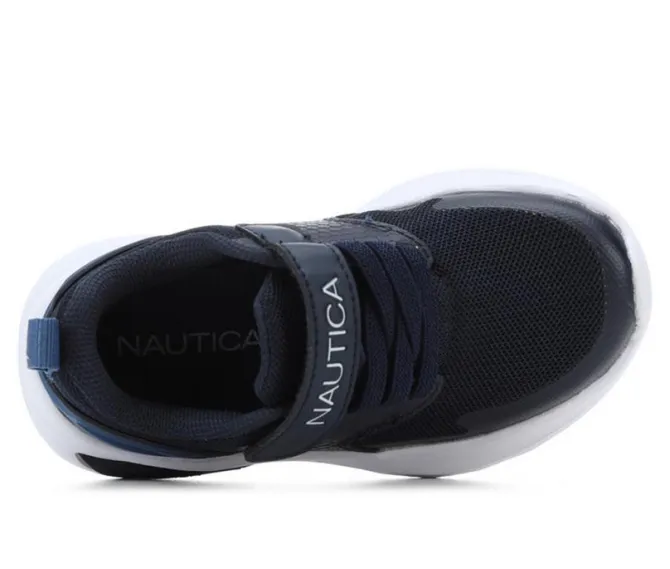 Boys' Nautica Toddler & Little Kid Sawyer Sneakers