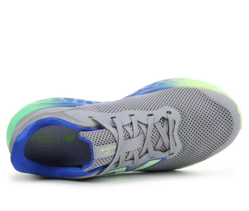 Boys' New Balance Big Kid Arishi V4 Wide Width Running Shoes
