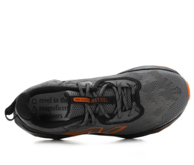 Boys' New Balance Big Kid Nitrel v5 Running Shoes