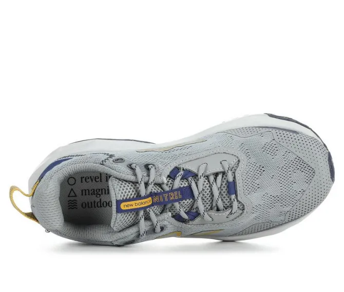 Boys' New Balance Big Kid Nitrel v5 Running Shoes