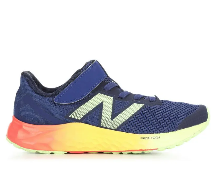 Boys' New Balance Little Kid Arishi V4 Wide Width Running Shoes