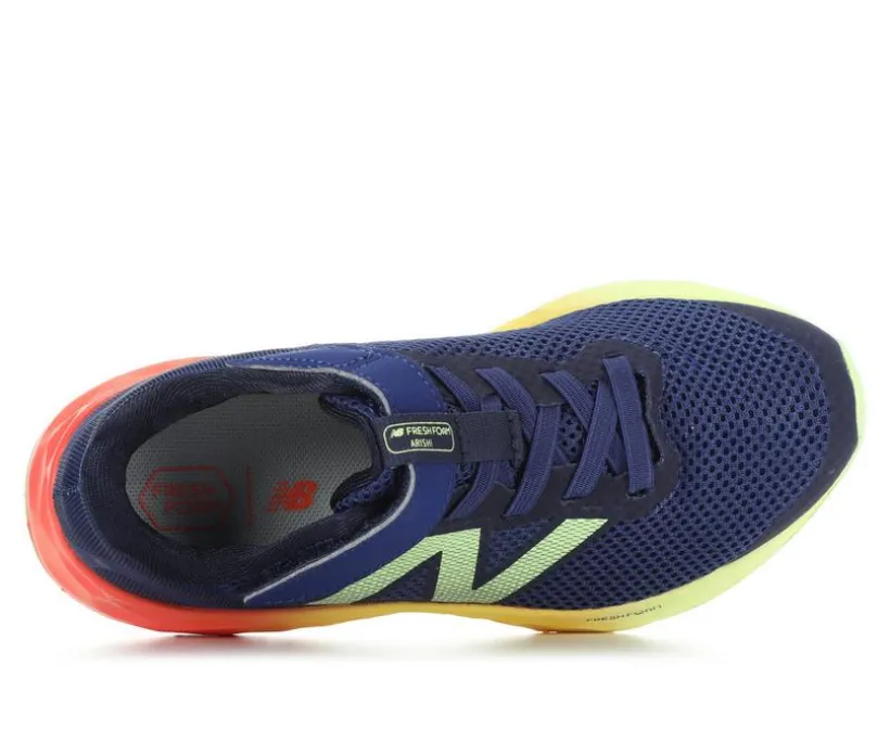 Boys' New Balance Little Kid Arishi V4 Wide Width Running Shoes