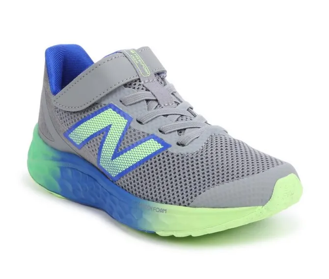 Boys' New Balance Little Kid Arishi V4 Wide Width Running Shoes