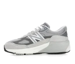 Boys' New Balance Little Kid 990 V6 Made in USA Running Shoes