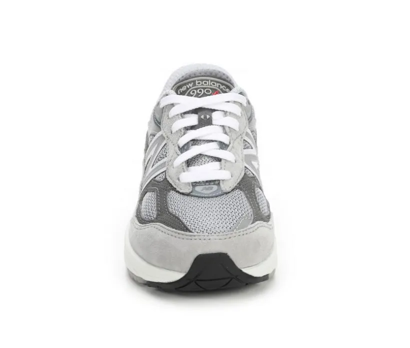 Boys' New Balance Little Kid 990 V6 Made in USA Running Shoes