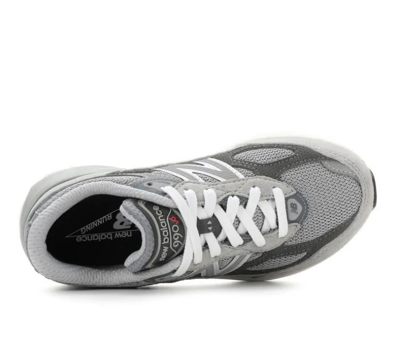 Boys' New Balance Little Kid 990 V6 Made in USA Running Shoes