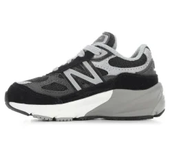 Boys' New Balance Toddler 990 V6 Made In America Running Shoes