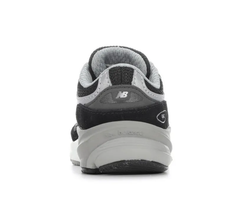 Boys' New Balance Toddler 990 V6 Made In America Running Shoes