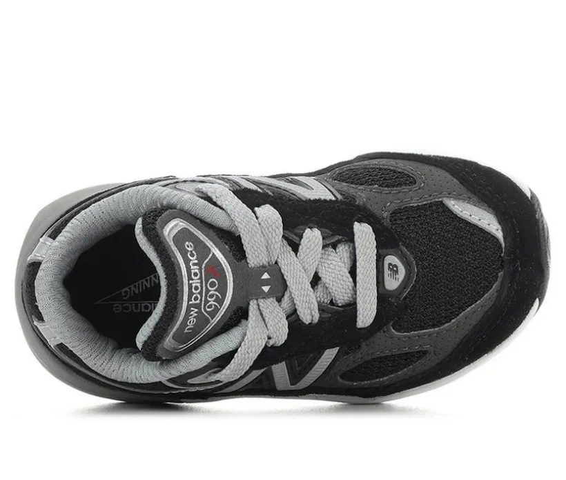 Boys' New Balance Toddler 990 V6 Made In America Running Shoes