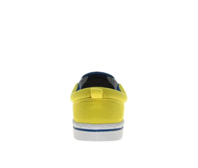 Boys' Nickelodeon Little Kid SpongeBob & Patrick Slip On Shoes