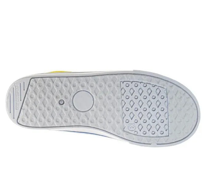Boys' Nickelodeon Little Kid SpongeBob & Patrick Slip On Shoes