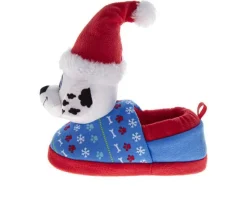 Boys' Nickelodeon Toddler & Little Kid Chase + Marshall Slippers