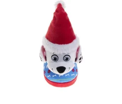 Boys' Nickelodeon Toddler & Little Kid Chase + Marshall Slippers