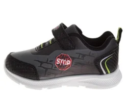 Boys' Nickelodeon Toddler & Little Kid Ninja Turtle Light up shoes