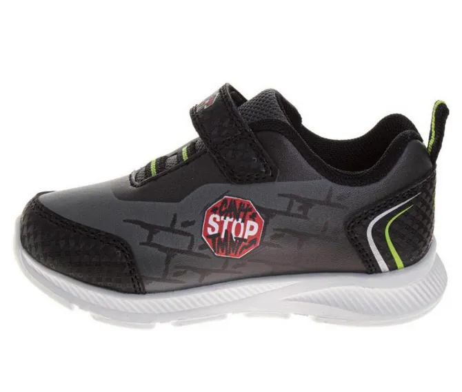 Boys' Nickelodeon Toddler & Little Kid Ninja Turtle Light up shoes